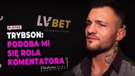 Trybson na gali Fame MMA: Walki są dla mnie najważniejsze