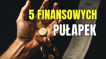 Gdzie uciekają Twoje pieniądze?  5 pułapek, które niszczą Twój portfel!