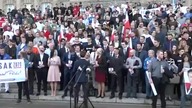  GENIALNY WYSTĘP Krzysztofa Bosaka w Szczecinie - UE chce doprowadzić do UPADKU Polskie firmy