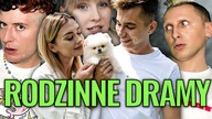 CZARNE CHMURKI nad Wersow i Frizem