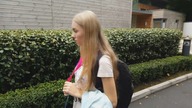 OXFORD VLOG: Pierwszy dzień w szkole!
