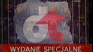 TVP1 - Fragment Dziennika Telewizyjnego Jacka Fedorowicza (11. 10. 2003)