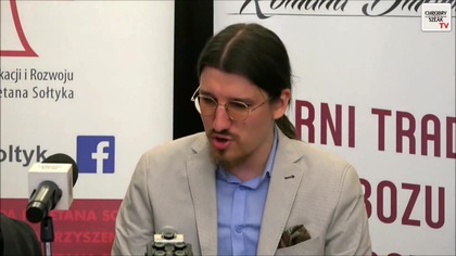 Tysiąclecie koronacji Chrobrego: historia i polityka - prof.  Adam Wielomski, Szymon Orzoł [reupload]