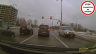 Stop Cham #44  - Niebezpieczne i chamskie sytuacje na drogach
