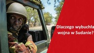 Wojna w Sudanie