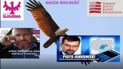 HUSAR Nasza wolność wywiad z Piotrem Jankowskim NISS