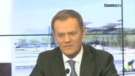 Tusk: Stadion nie jest fuszerką, za niezręczności urzędników głów obcinać nie będę