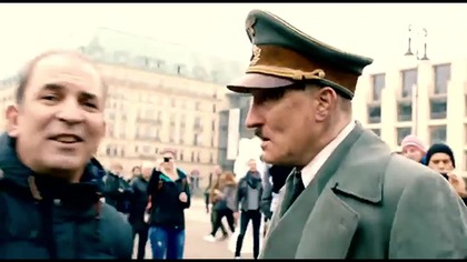 On wr&oacute;cił - Er ist wieder da (2015) Lektor