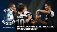 Cristiano Ronaldo przejął władzę w Juventusie? Sarri stracił szatnię