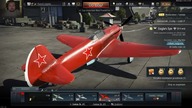 War Thunder samoloty-Radzieckie na arcade