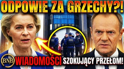 Doszło Do NAJGORSZEGO - Prokuratura WCHODZI Do Unii! Potężna AFERA