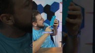 Ten telefon jest w ciekawym kolorze