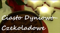 Vlogmas #16 : Ciasto dyniowo-czekoladowe- Fit Food
