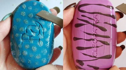 Soap Carving ASMR Relaxing Sounds no talking Satisfying ASMR Video