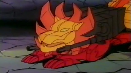 Transformers Generation One S03E19 (lektor pl)