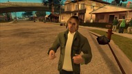 GTA SA - Lechu cz.7 (Ostatnia) "Obalenie"
