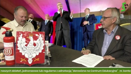 Jacek FRANKOWSKI: Grzegorz BRAUN bohater Kampanii bezTlenowej, wielu nieWiedziało, że Braun startuje