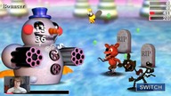 CMENTARZ ZEPSUTYCH | FNaF World #5