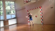 Dunk session 178cm Hadzbe