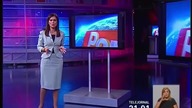 RTP1 - Zakończenie ostatniego wydania Telejornal w 4:3 (12. 07. 2015) - test Rask AI Dubbing