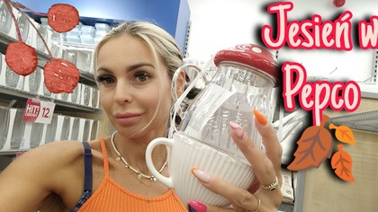 JESIENNE DEKORACJE W PEPCO - A TO HIT CZY KIT?