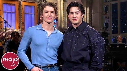 Top 10 Hilarious Times SNL Hosts Co Stars Made Cameos
