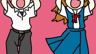 caramelldansen animation