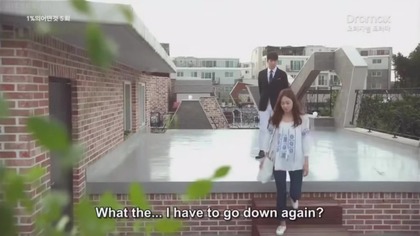 1% eui eo deon geot episode 05 english subs/angielskie napisy