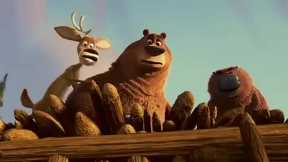 Sezon na Misia(Open Season)2006 pl dub