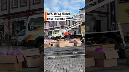 Choinka na Jaworznickim rynku rozświetli tegoroczne święta!