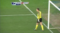 Premier League sezon 2010/2011 Wigan Athletic 0-2 Manchester United Hernandez