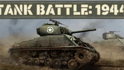 Tank Battle gameplay PL #1 1944  [TIGER! TIGER!]
