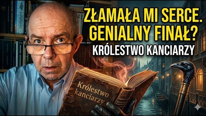 Książki, które czytam.  - Leigh Bardugo Król