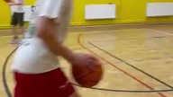Wsad do kosza #shorts #basketball