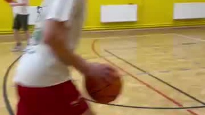 Wsad do kosza #shorts #basketball