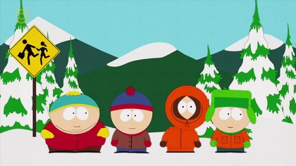 południowy park S15E04