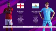 ANGLIA - SAN MARINO | ELIMINACJE MŚ 2022 #1 | Symulacja meczu