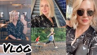 Szkoła/Włosy/Trening-Vlog