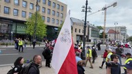 Skandal na Marszu Pamięci Ofiar Rzezi na Wołyniu