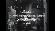Łabędzi śpiew (1962)