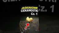  Ciekawostki o jaskiniach  Cz. 1 #ciekawostki #jaskinia #podziemia