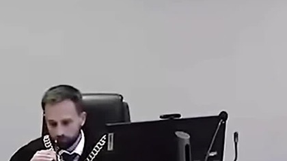 NAWET SĘDZIA BRAUNA UBOLEWA NAD ŻURKIEM!