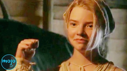 Top 10 Hilarious Bloopers During Disturbing Scenes