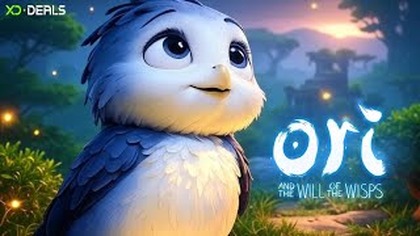 Ori and the Will of the Wisps - Stunning Metroidvania Adventure!  Best Deals on XD. Deals! 