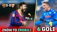 FC Barcelona w finale PUCHARU KRÓLA! Pique i Ter Stegen BOHATERAMI! Zieliński ZNÓW TRAFIA! | LANDRI