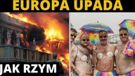 Czego nauczył nas upadek Cesarstwa Rzymskiego? Europa w rozkładzie! | R.  Patlewicz