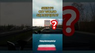 TIR blokuje lewy pas czy wolno się rozpędza? #droga #tir #lewypas #kierowcy