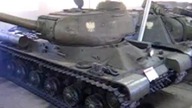 Stary czołg, uruchamianie dryndoli mocno