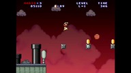 Mario Forever Dynamic Letter Worlds Series 2.0 World L AhirukuTchi