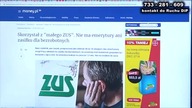 ZUS ludzie to niewolnicy